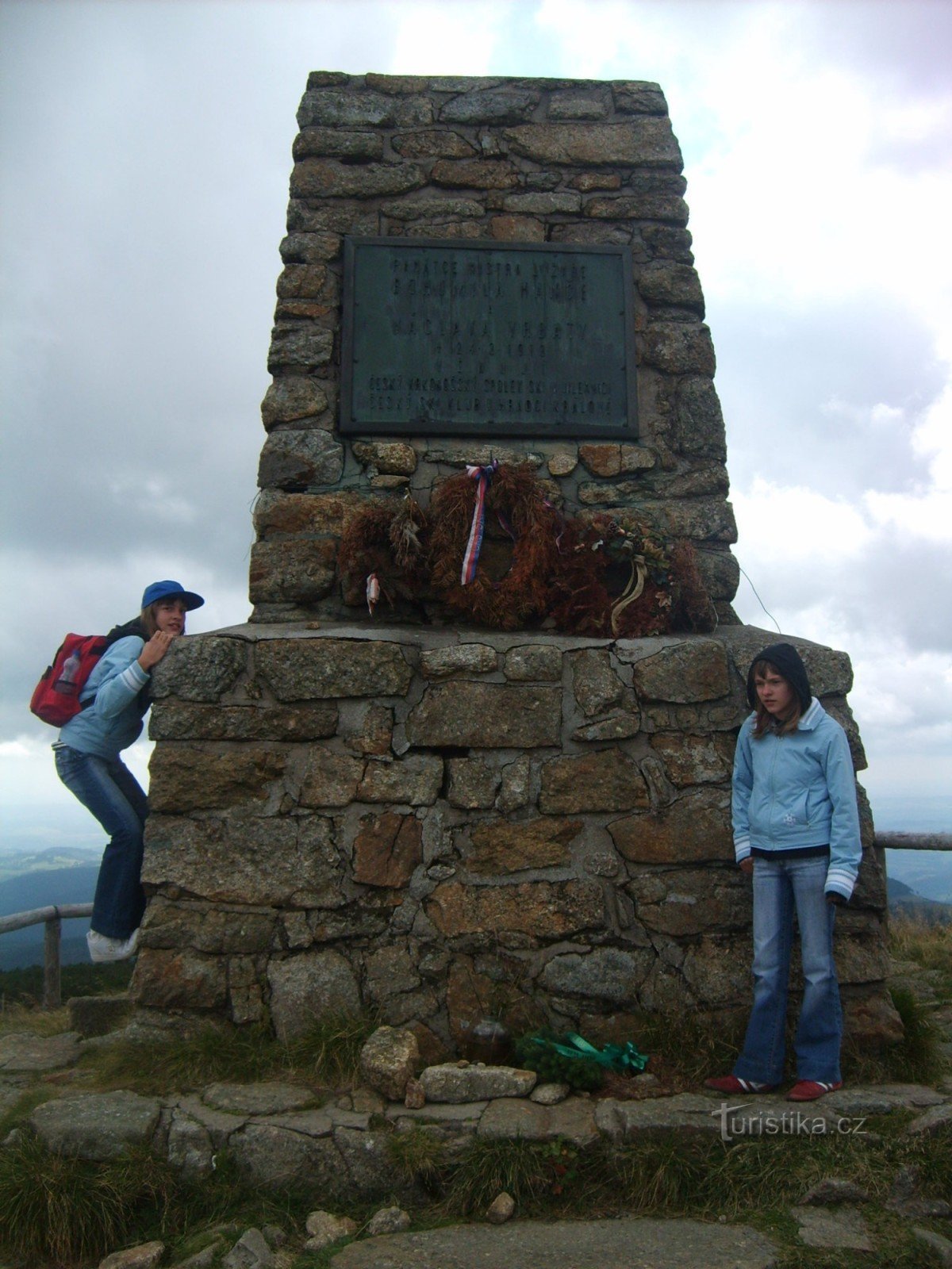 mound