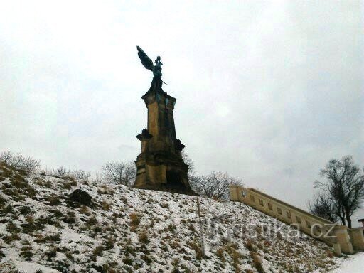 Montículo de la Batalla de Kolín