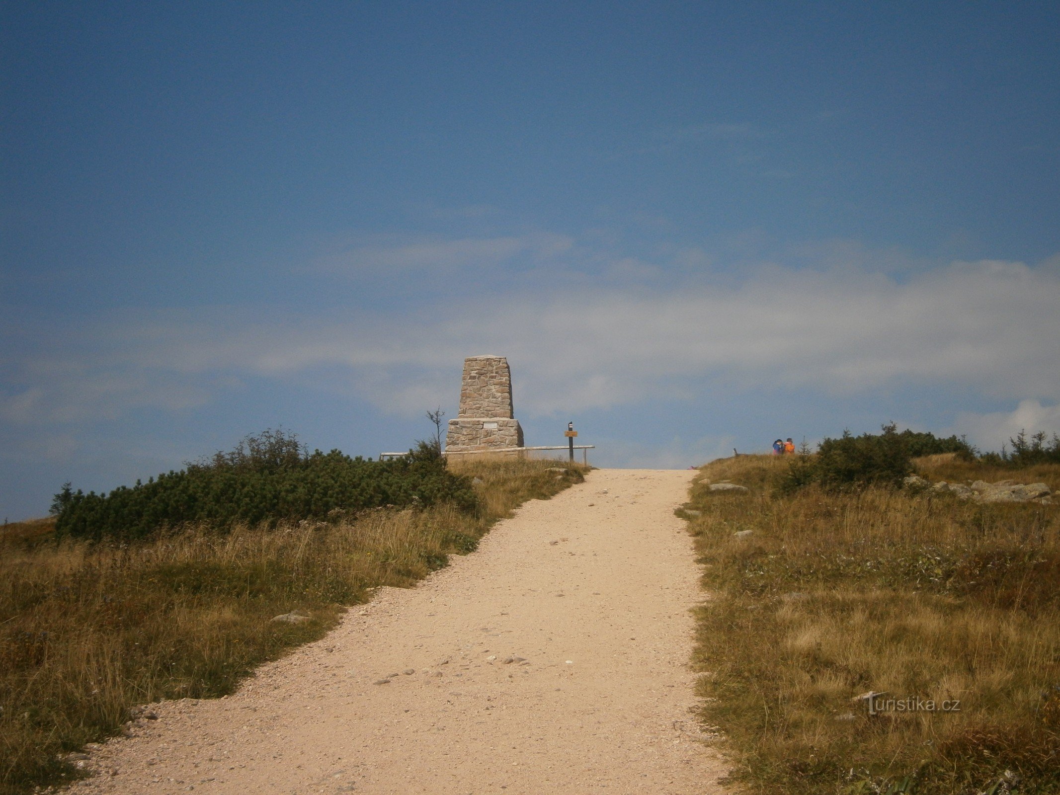 Monticule Hanč et Vrbaty