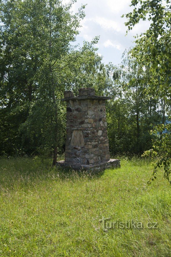 Mound poletnega solsticija