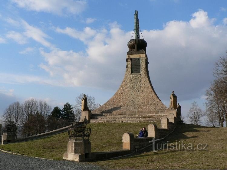 mound of peace