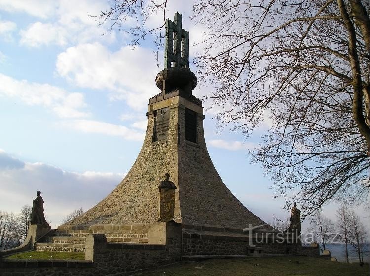 mound of peace