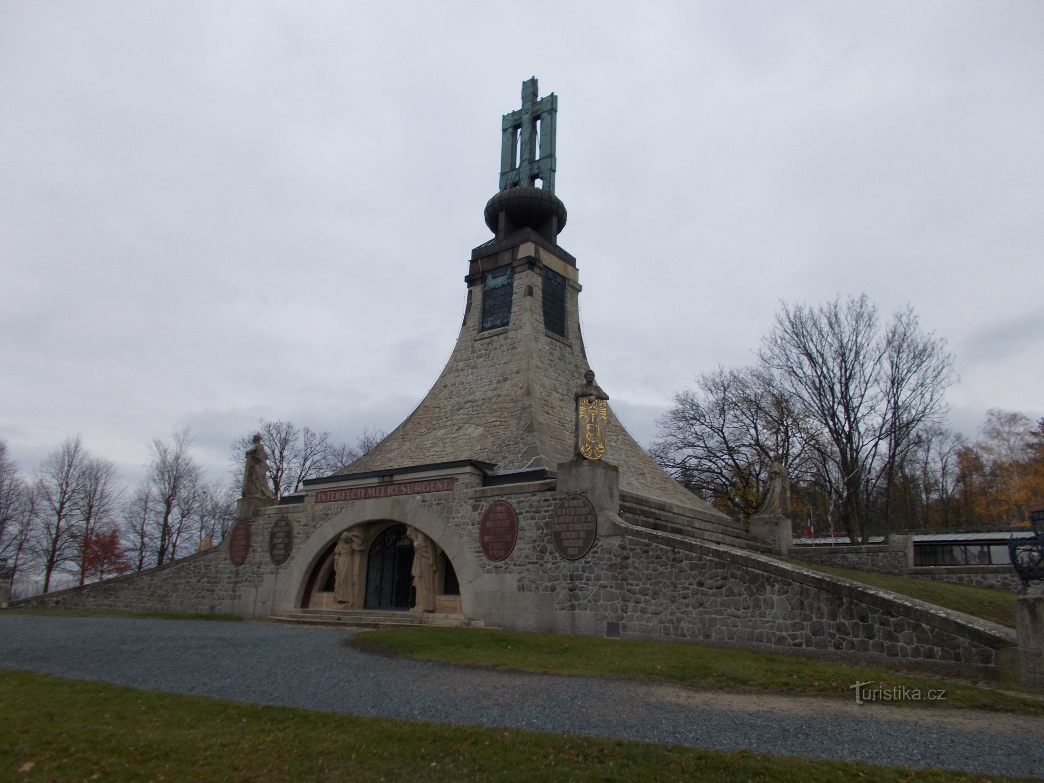 mound of peace