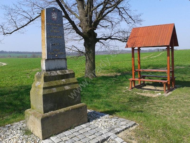 mohyla vzniku republiky