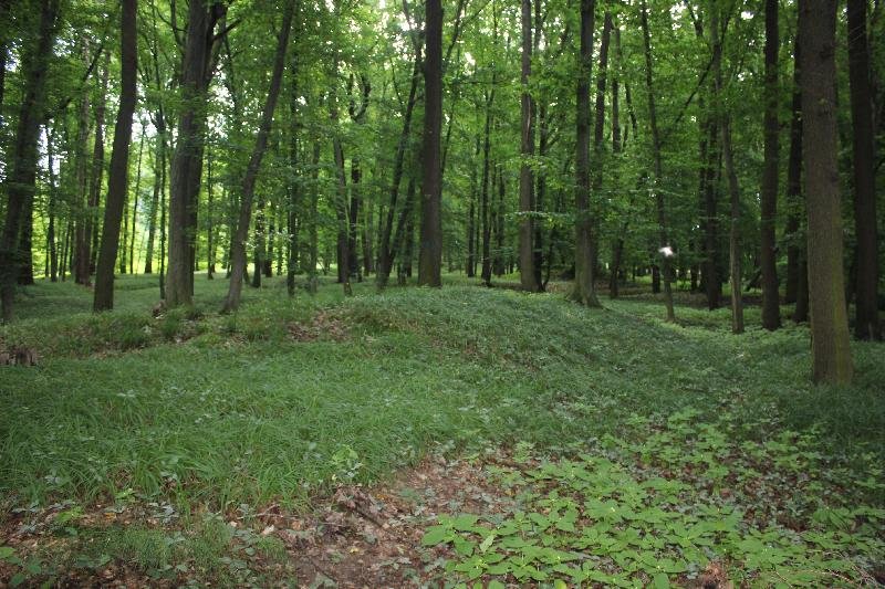 mohylové pohřebiště