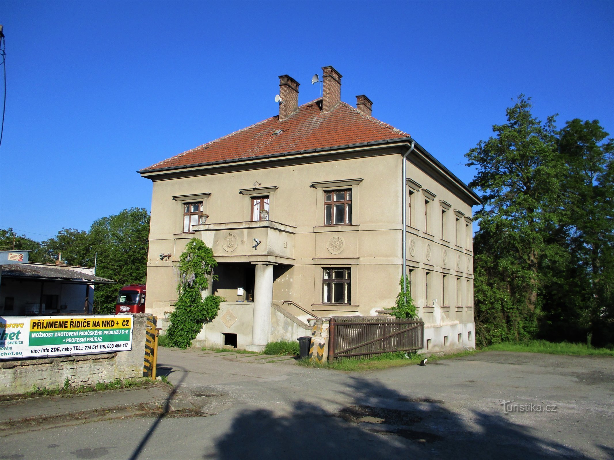 Mokrovousy čp. 26 (27.5.2020)