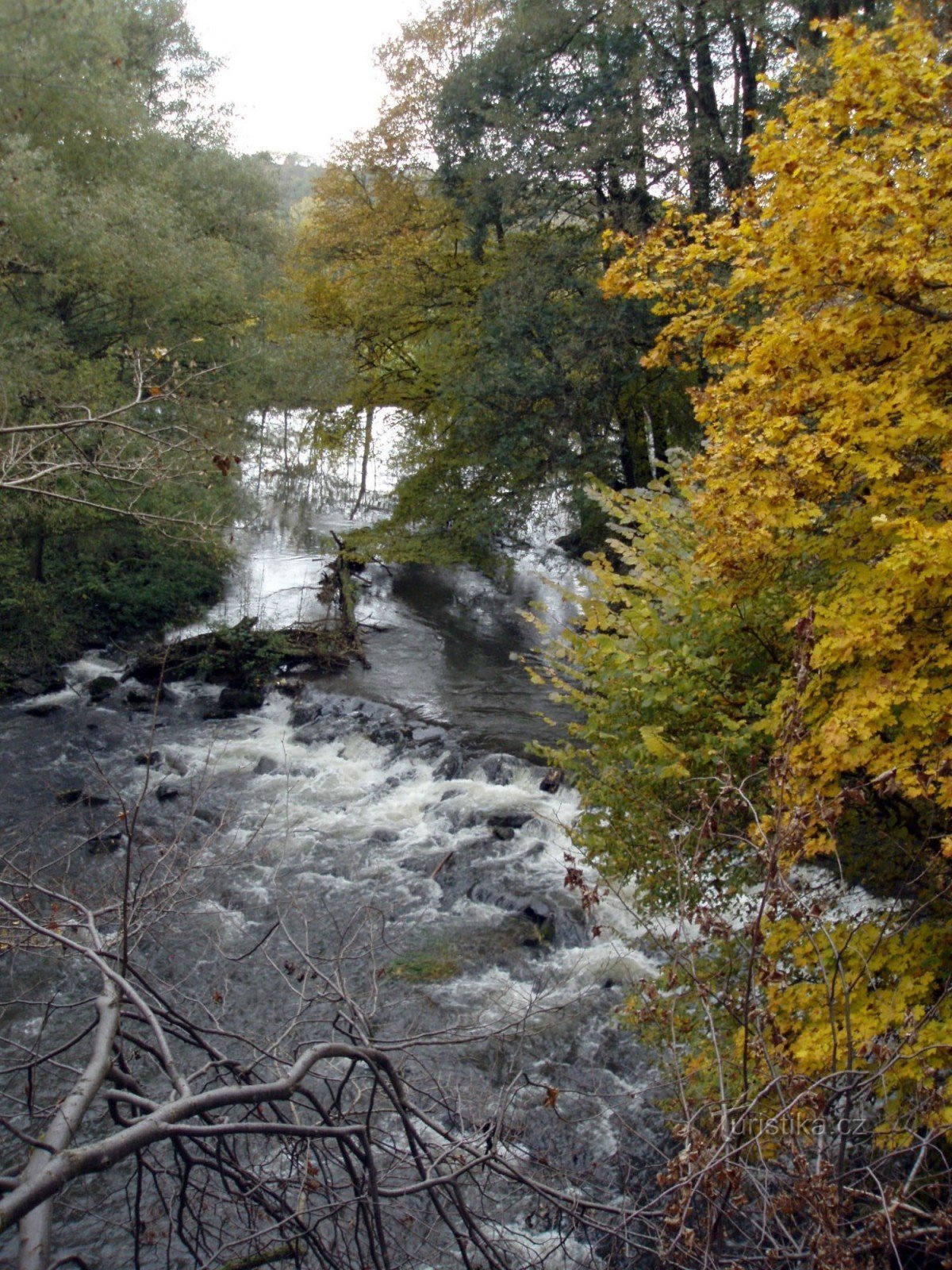 Моравия возле Храма