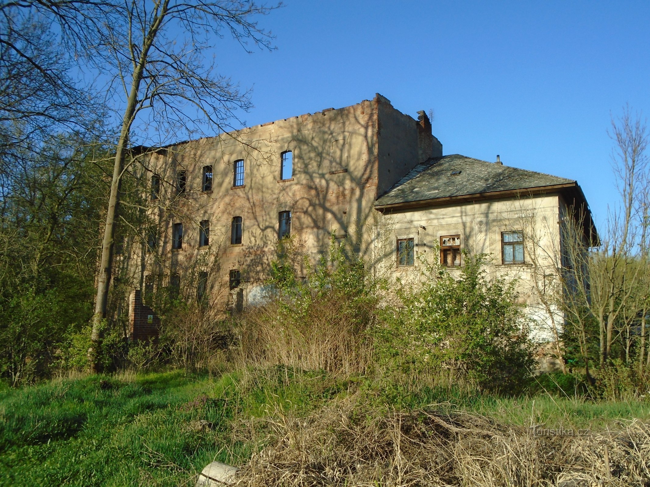 Morávkův mlýn (Opatovice nad Labem)