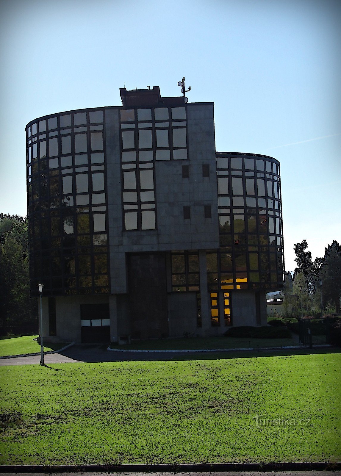 Moravská banka v Slušovicah