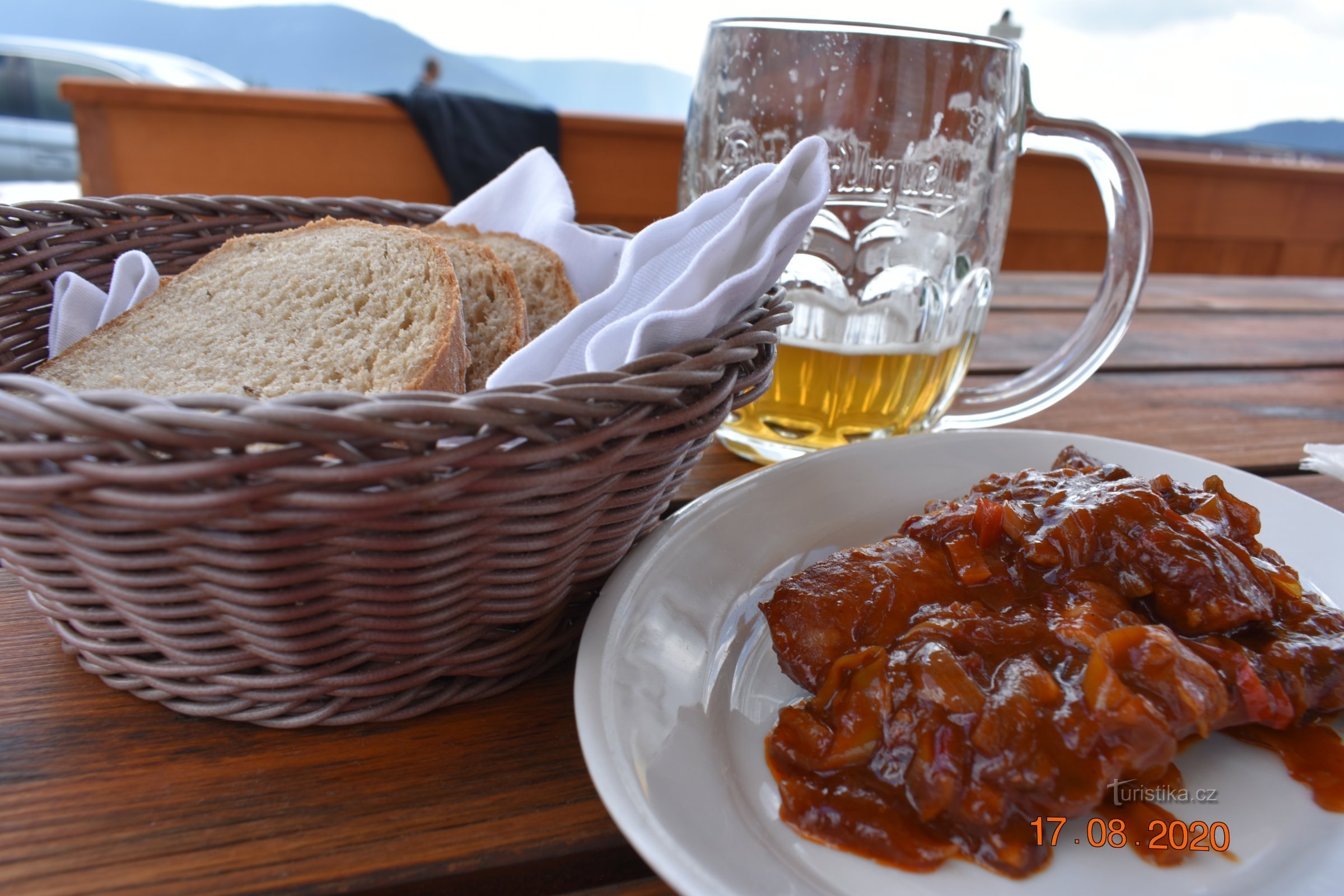 Moravische hut (Krkonoše)