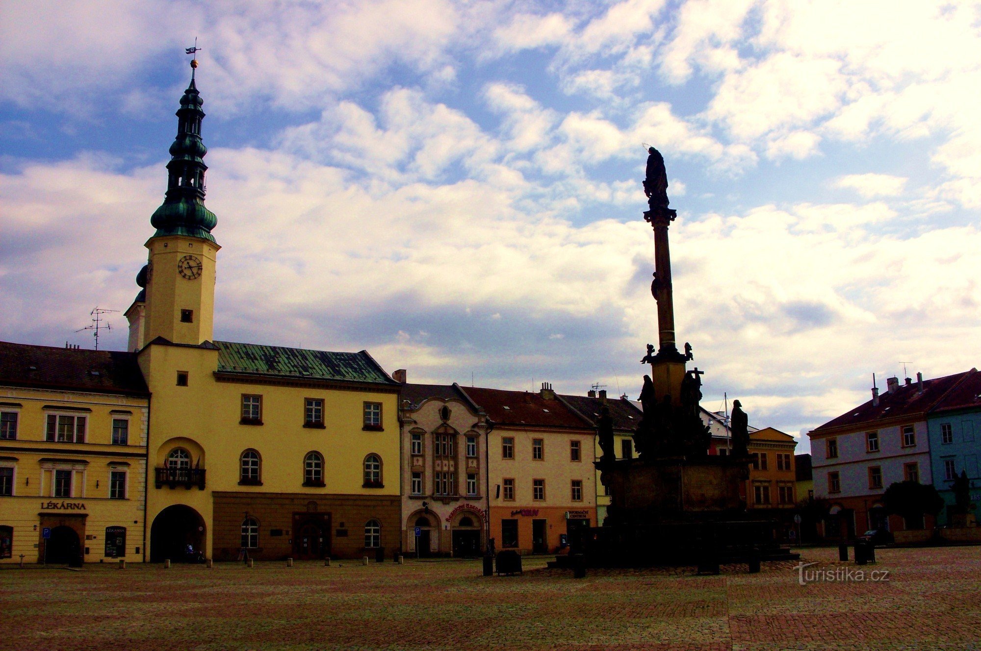 Moravská Třebová and its attractions