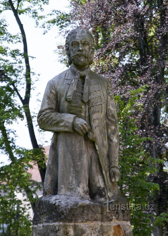 Moravská Třebová – Bedřich Smetana