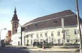 Moravské Budjovice