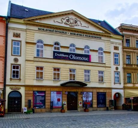 Teatro de Moravia