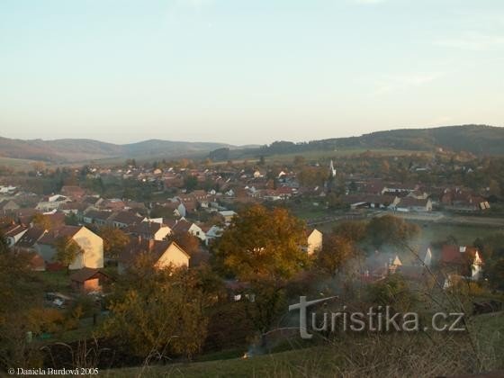 Moravské Knínice
