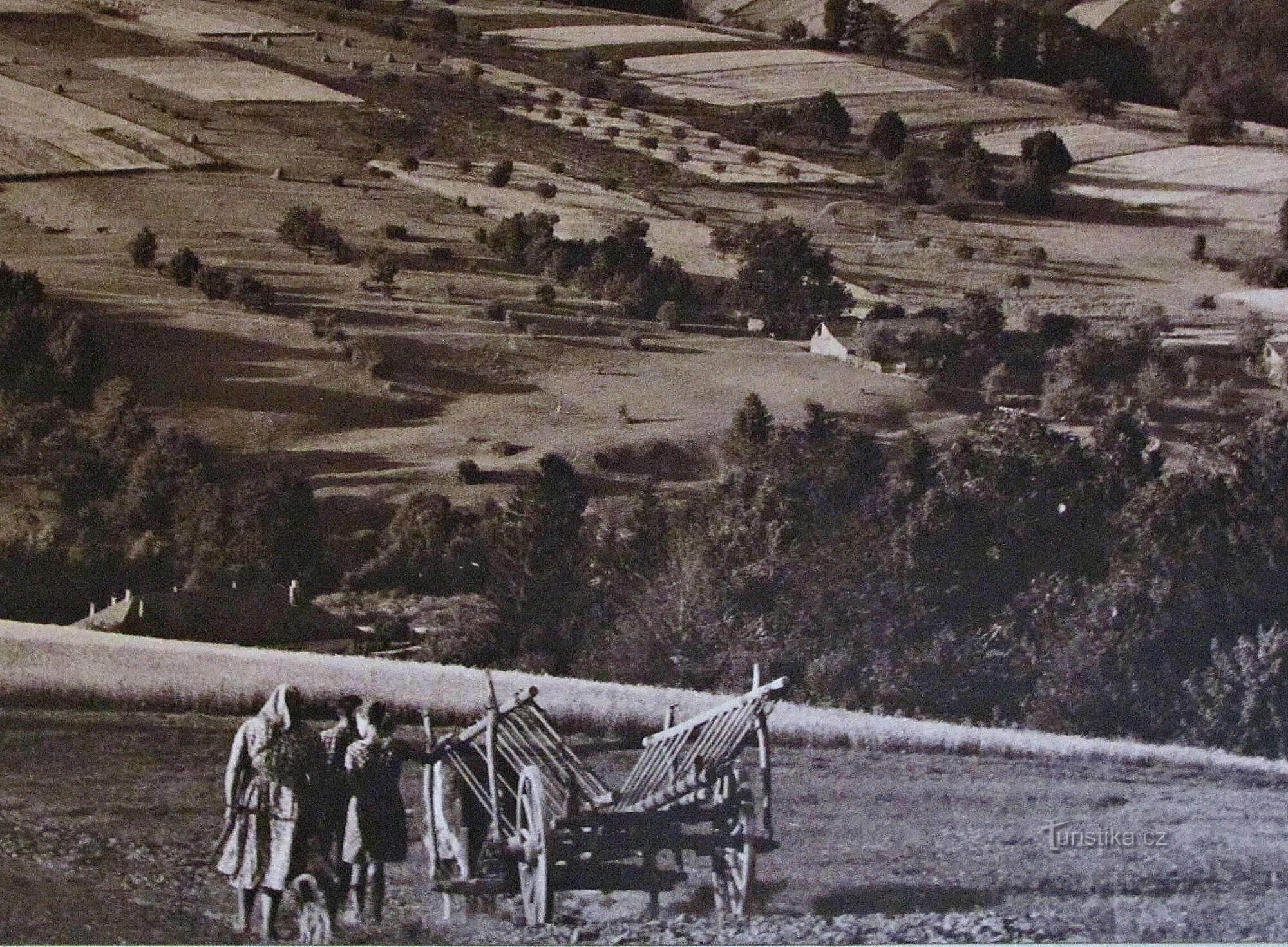 Moravski kopači in Žitkovske boginje