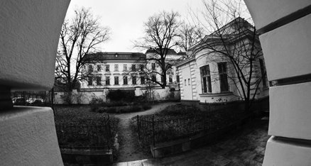 Moravian Provincial Museum - Mindesmærke for Leoš Janáček