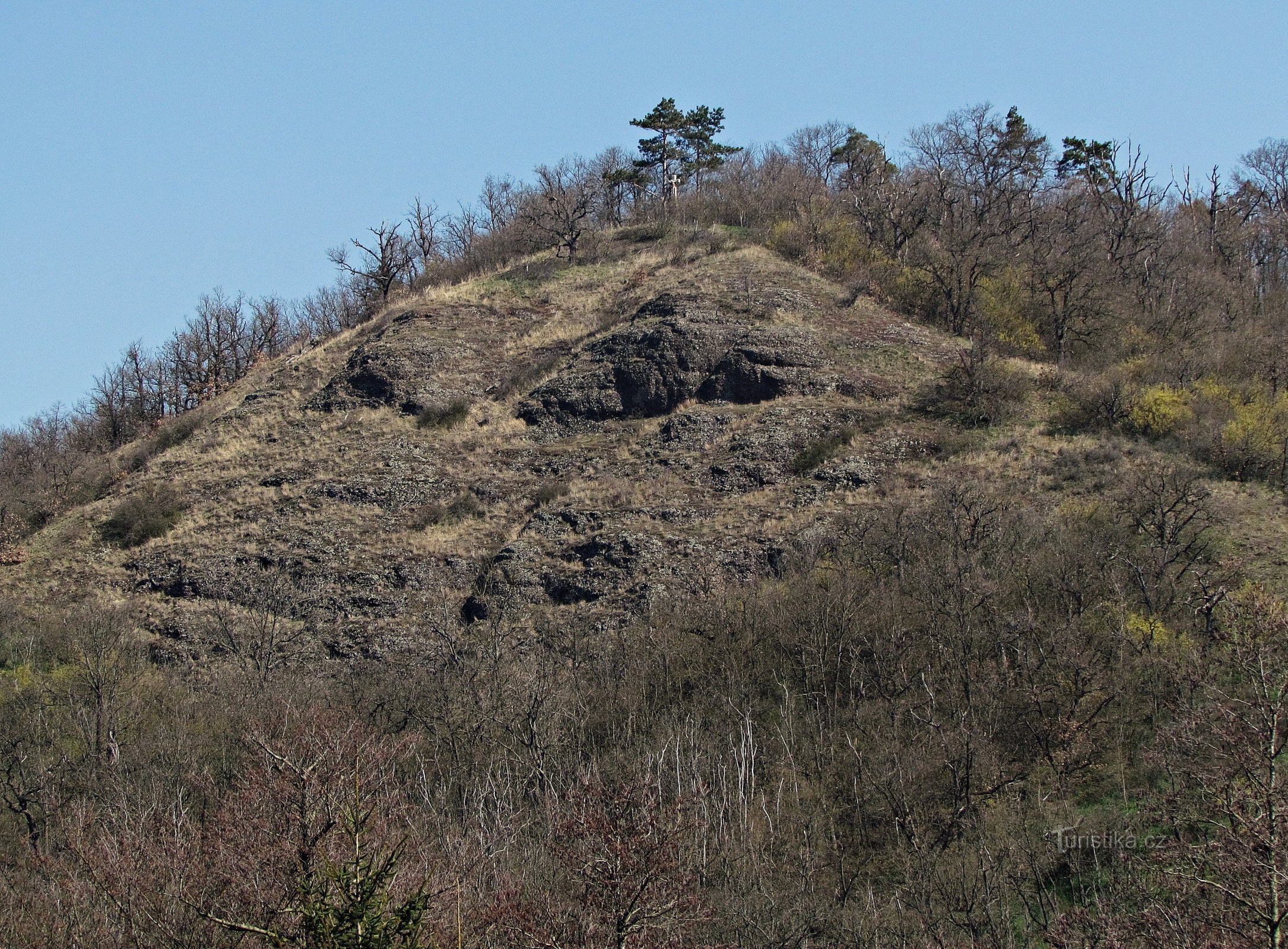 Moravian Krumlov conglomerate