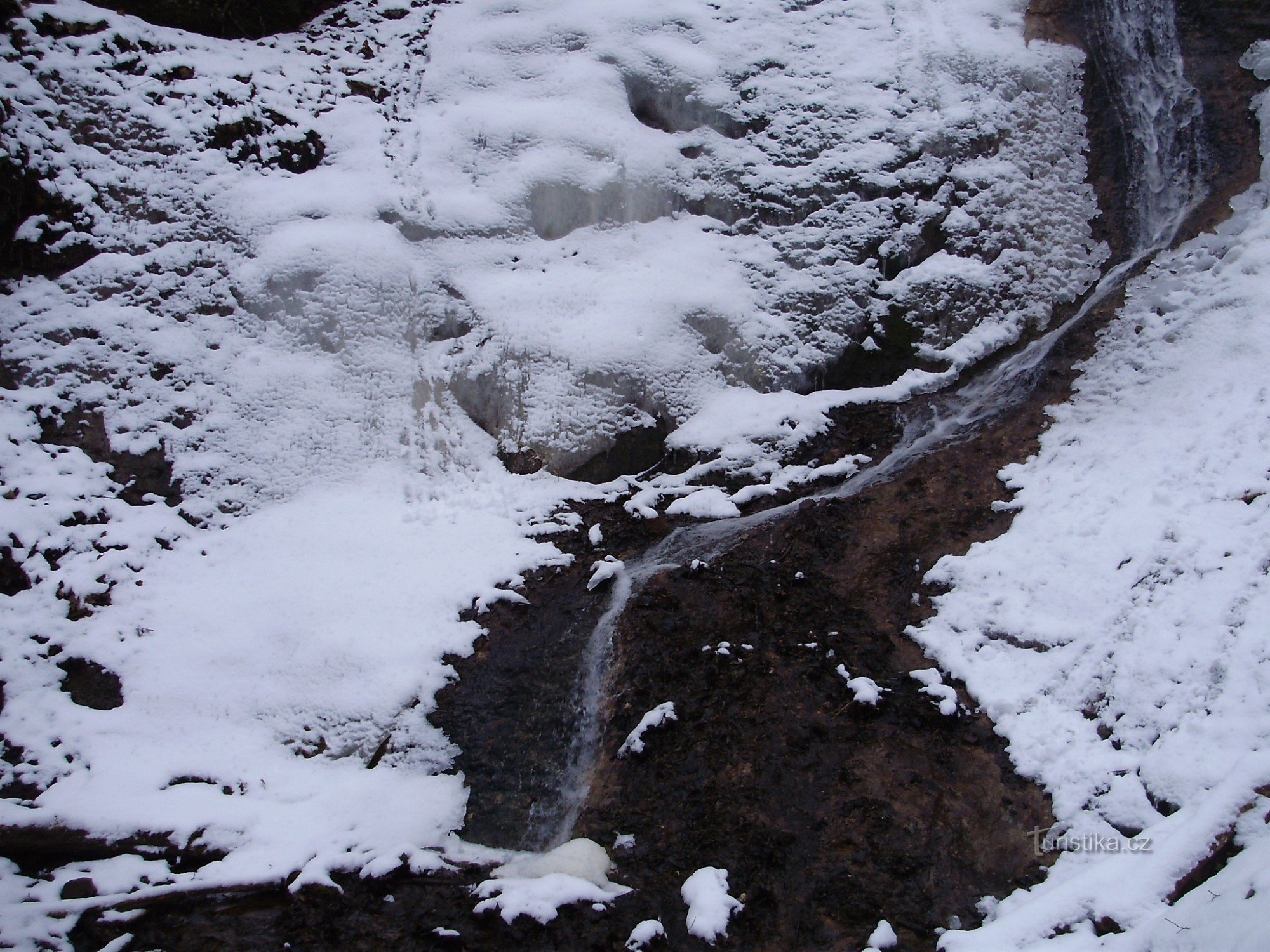 Моравськокрумлівський водоспад 3