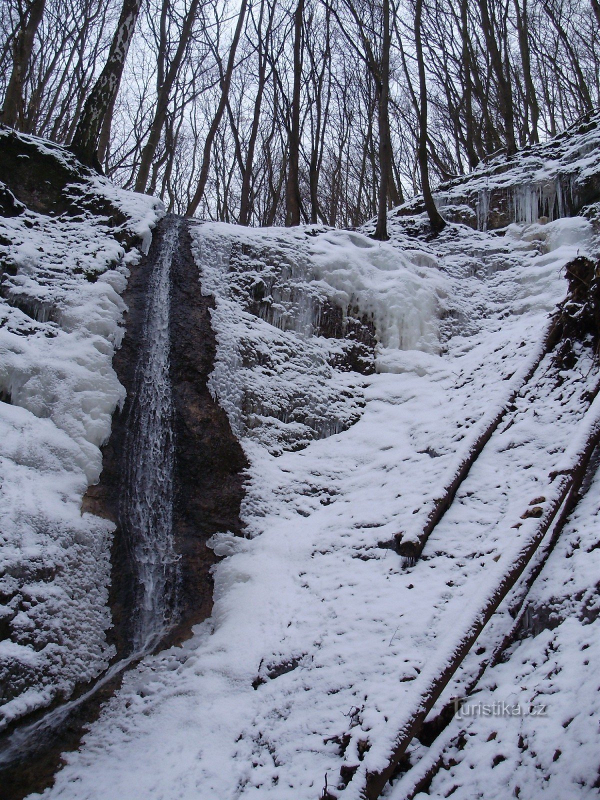 Cascada de Moravskokrumlov2