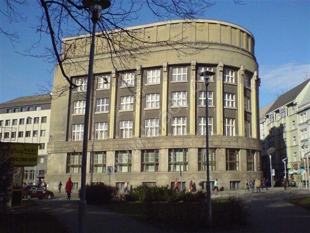 Moravskoostravská spořitelna