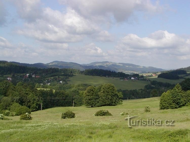 Moravian-Silesian Beskids