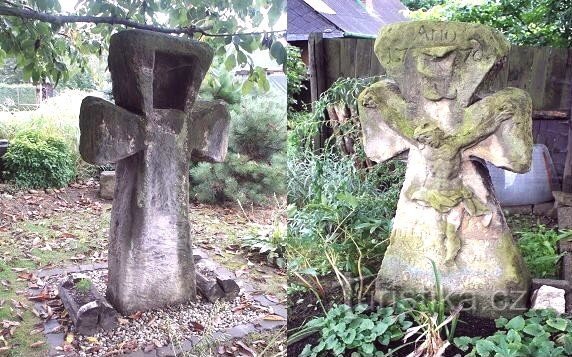 Cruces de reconciliación de Moravia-Třebo