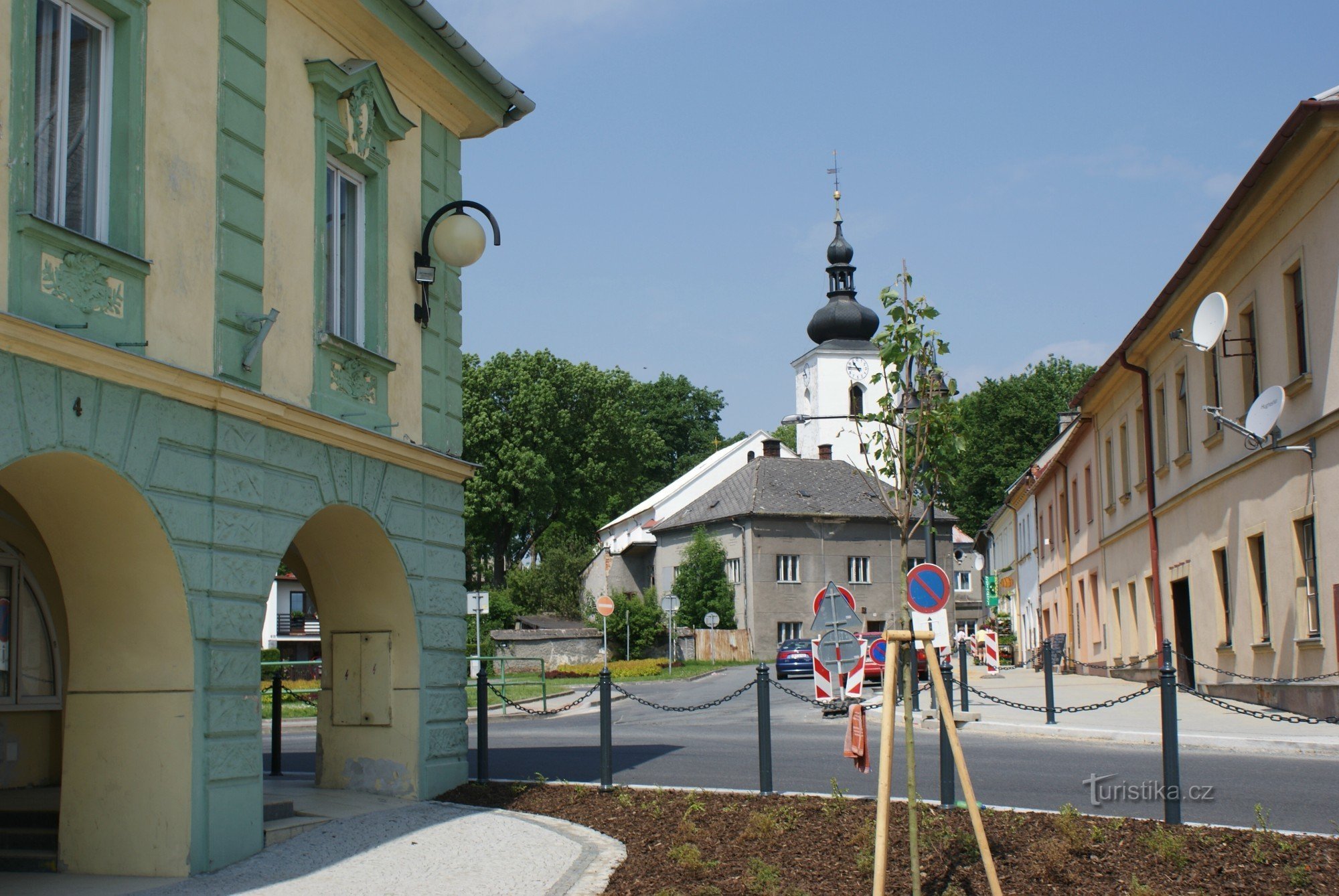 Beroun da Morávia