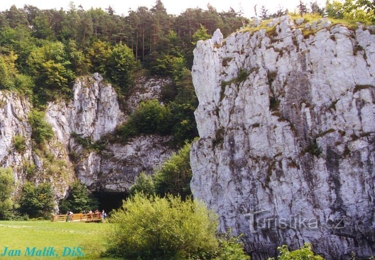 Karst de Moravia