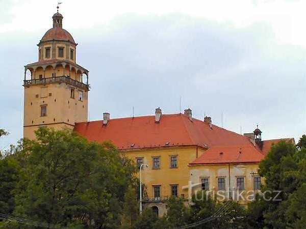 Moravie Krumlov