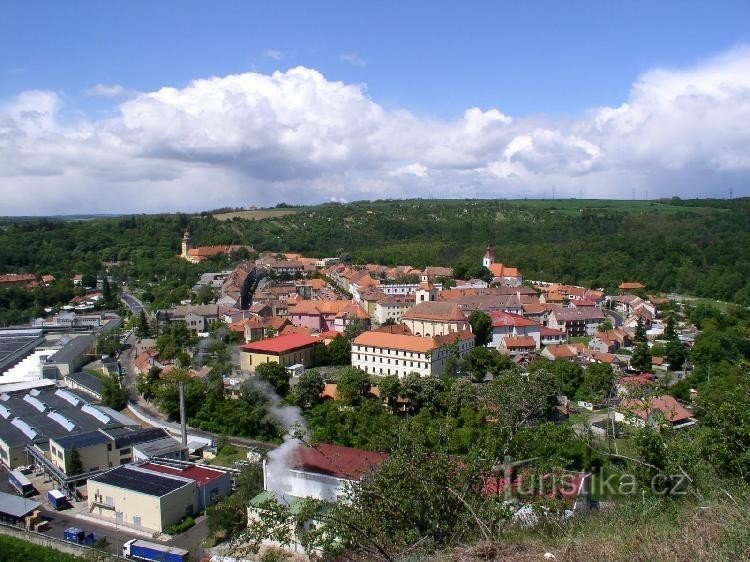 Moravský Krumlov