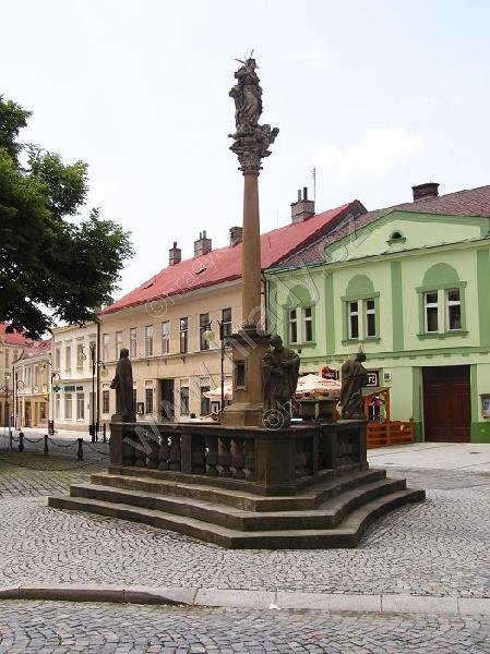 morový sloup