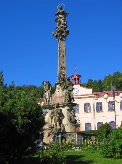 Pestsäule