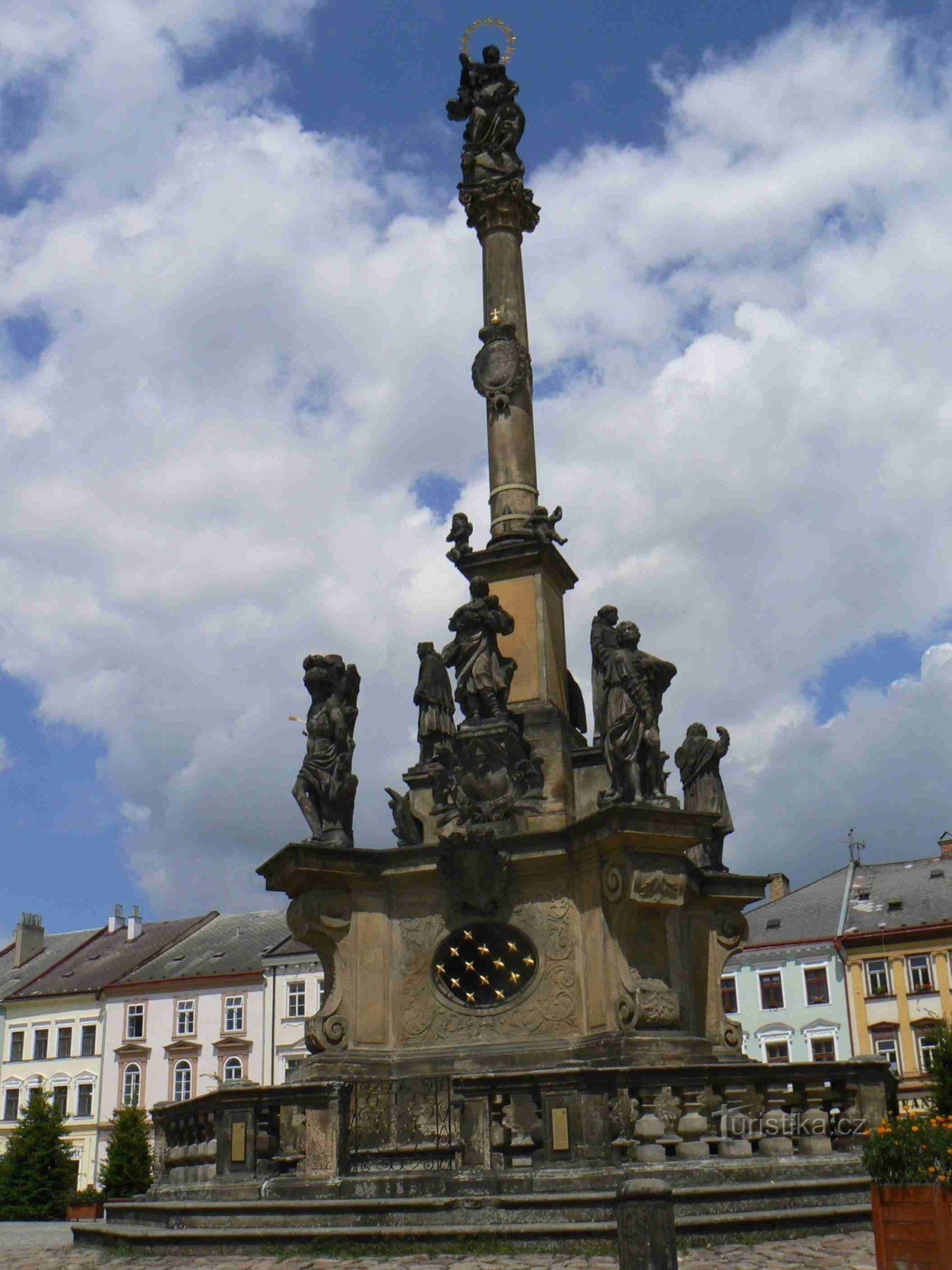 Plague Column