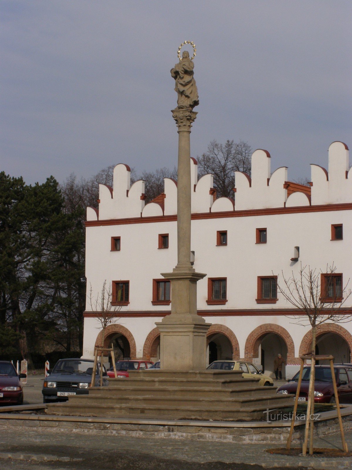 Colonne de la peste