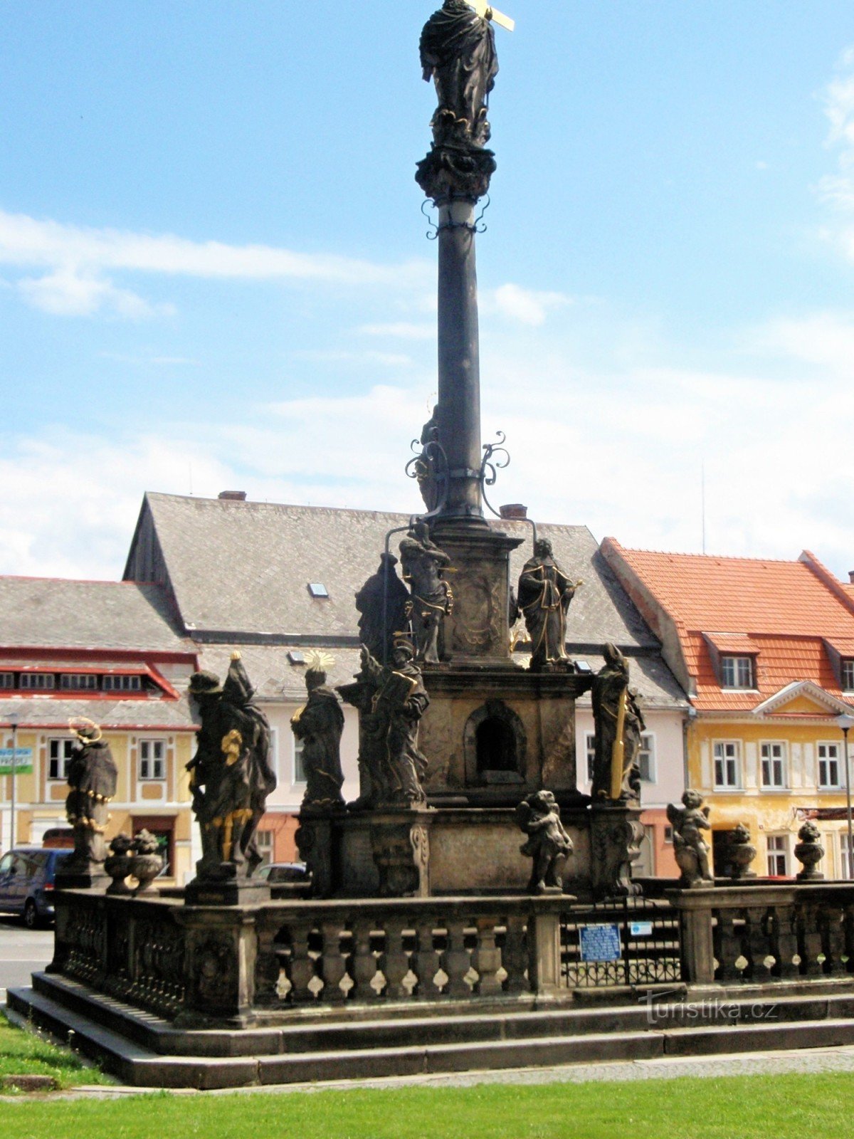 Colonne de la peste