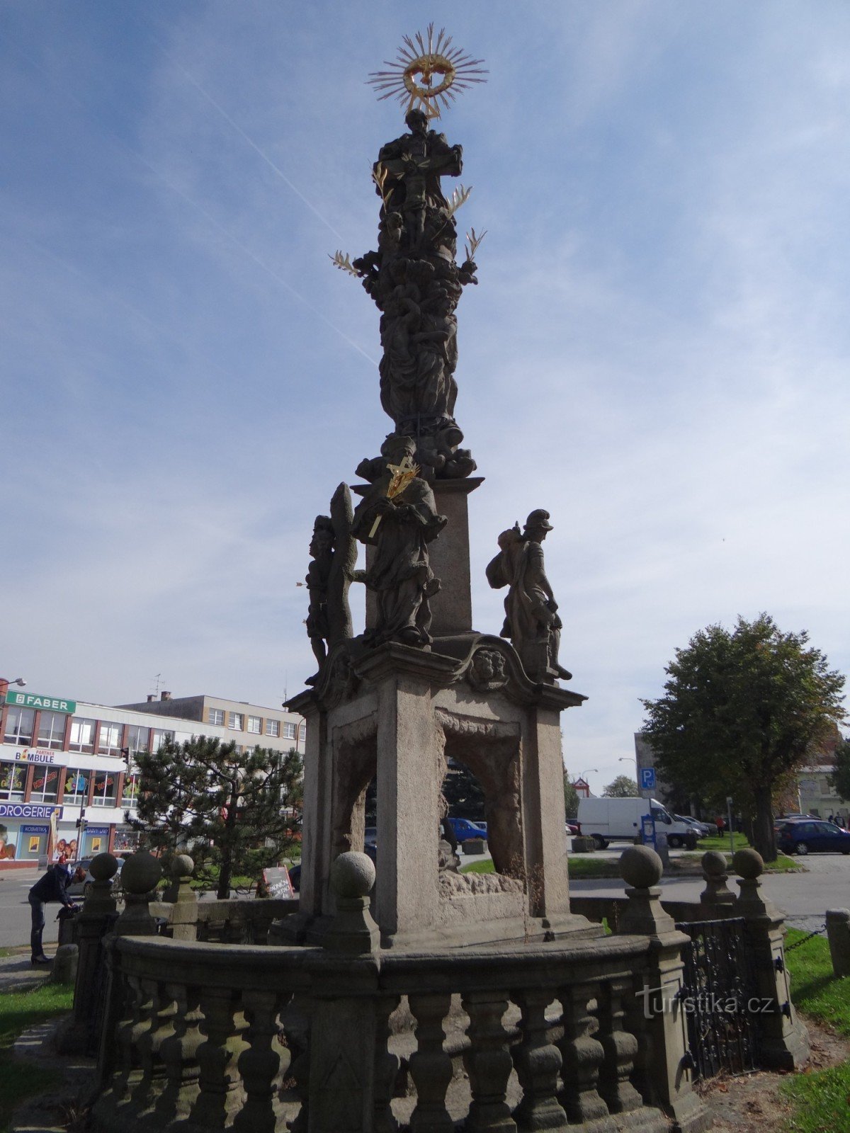 Colonne de la peste