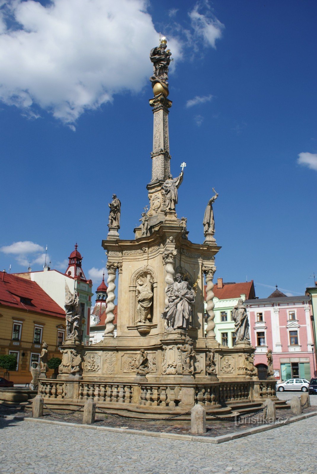 Pestsäule