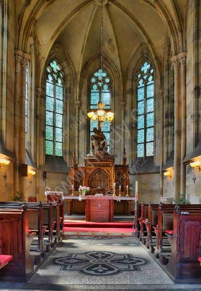 Morzinsko-černínská kaple