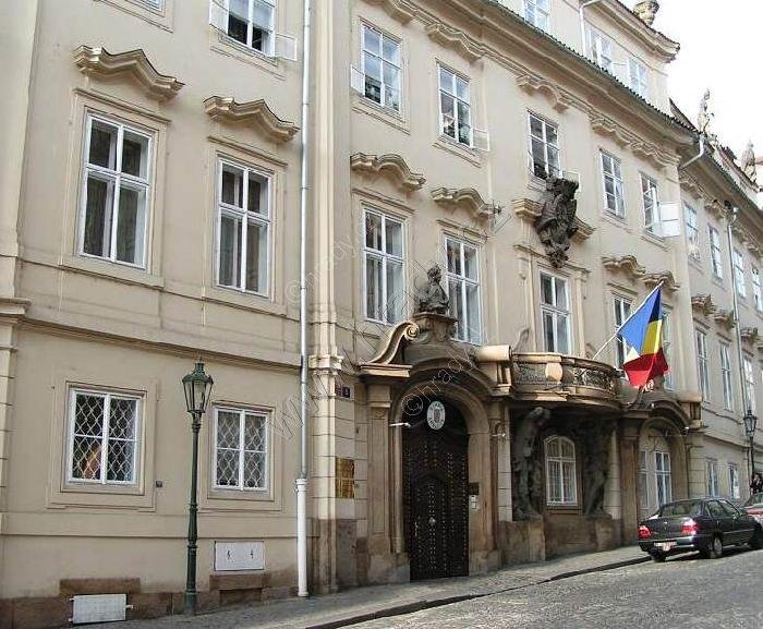 Morzinský palác