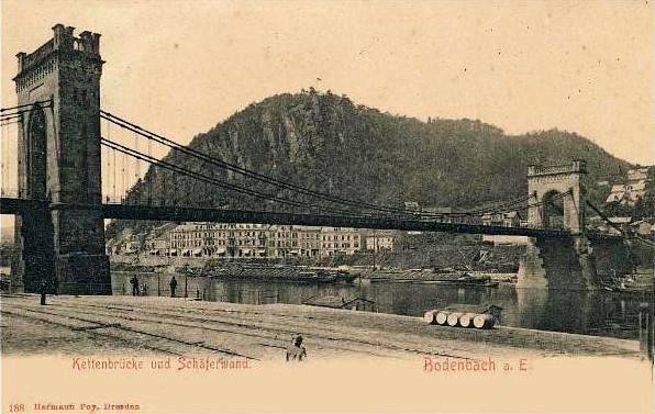 most císařovny Alžběty