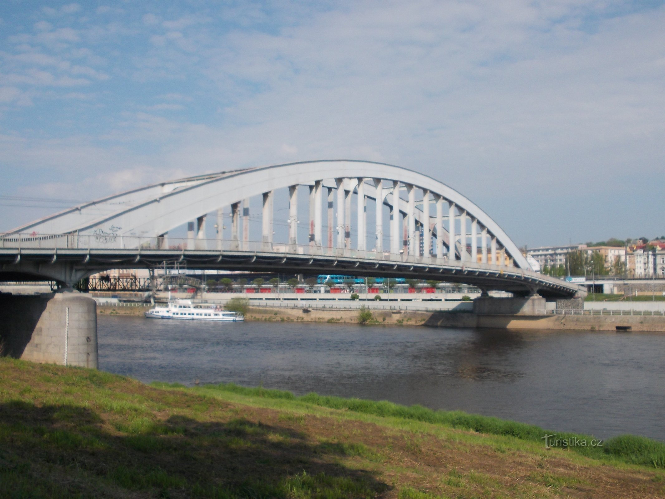 Bridge Dr. Edvard Beneš