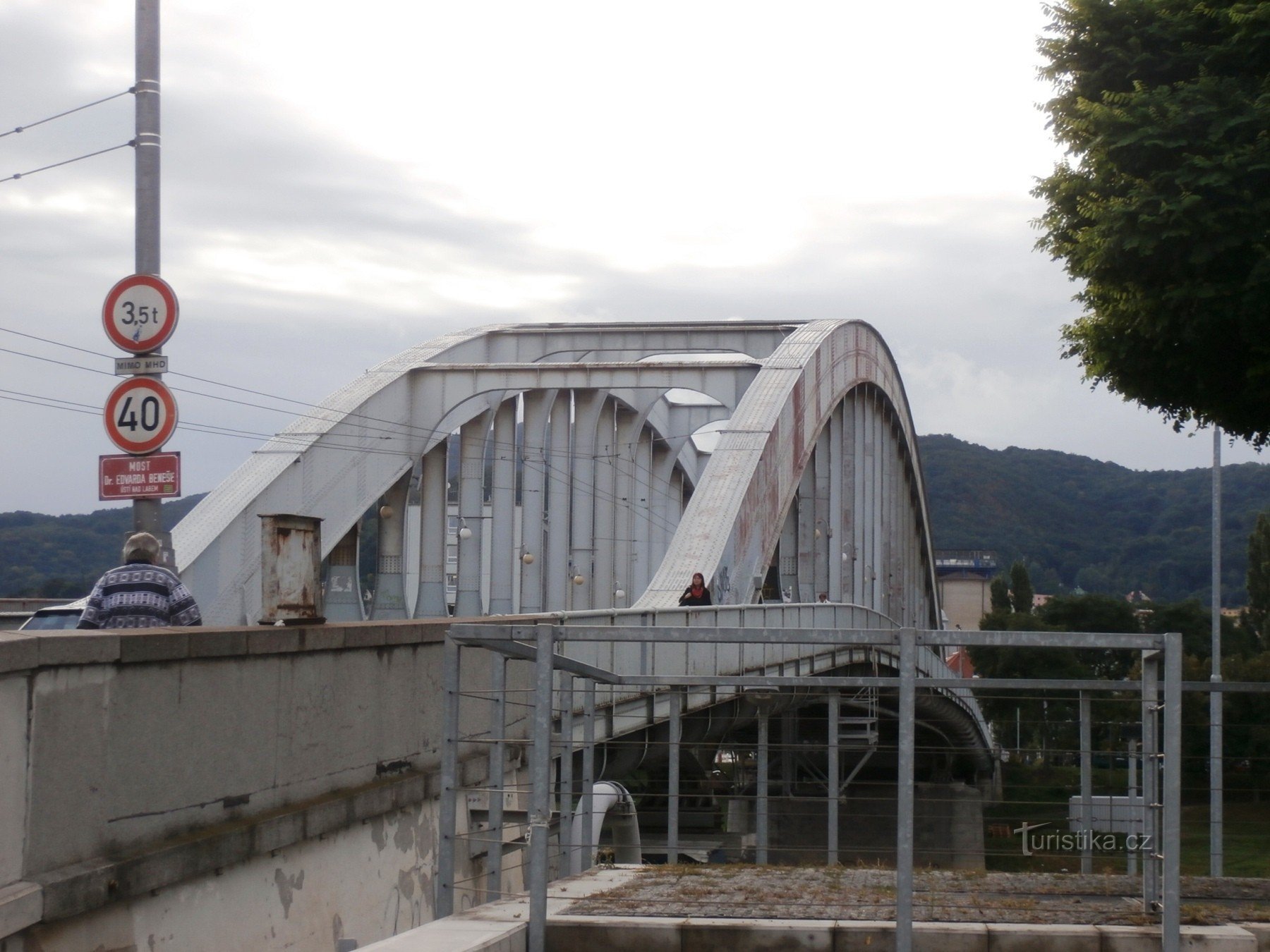 Brücke Ed. Benes