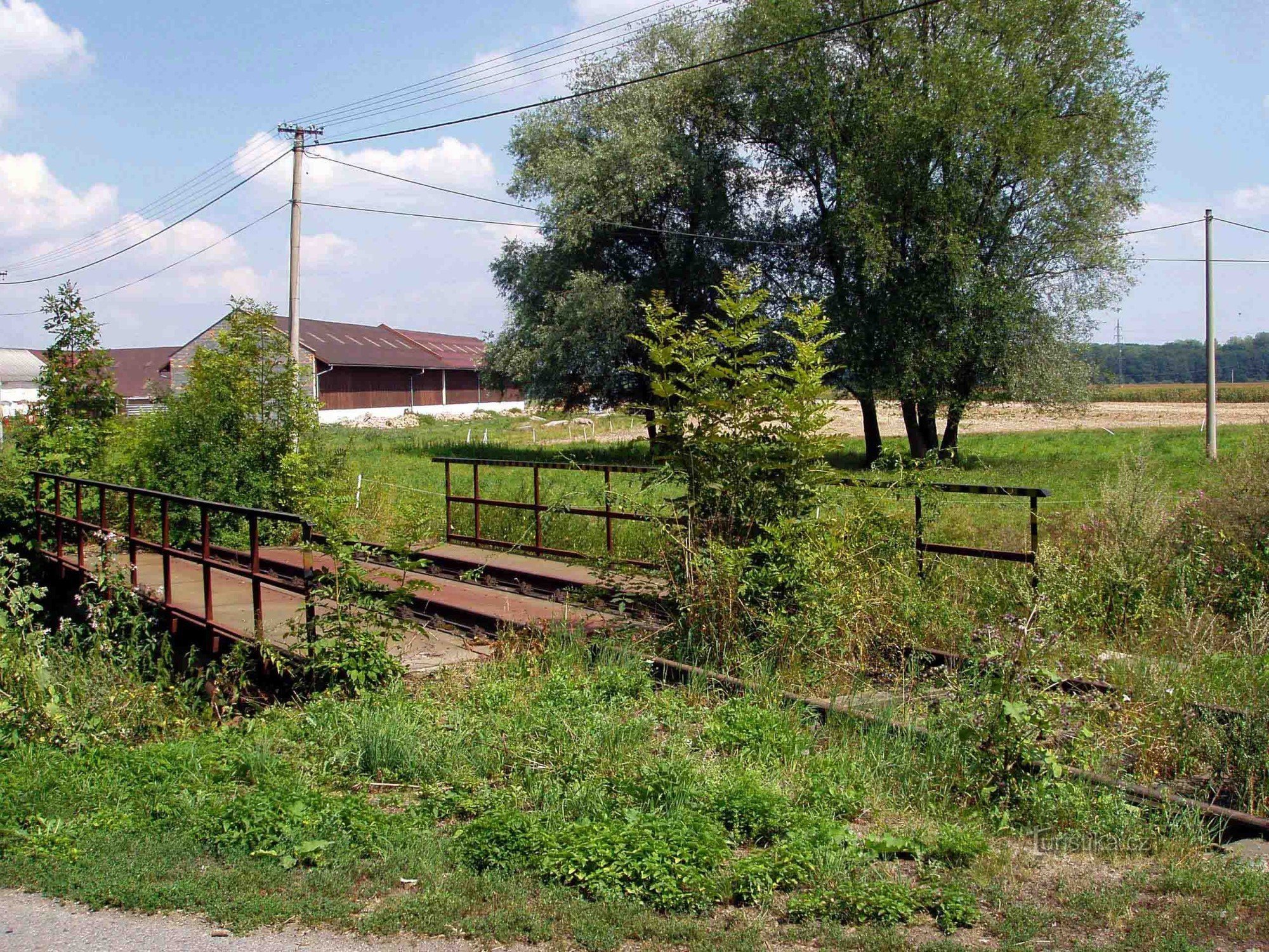 pont vers loihovar