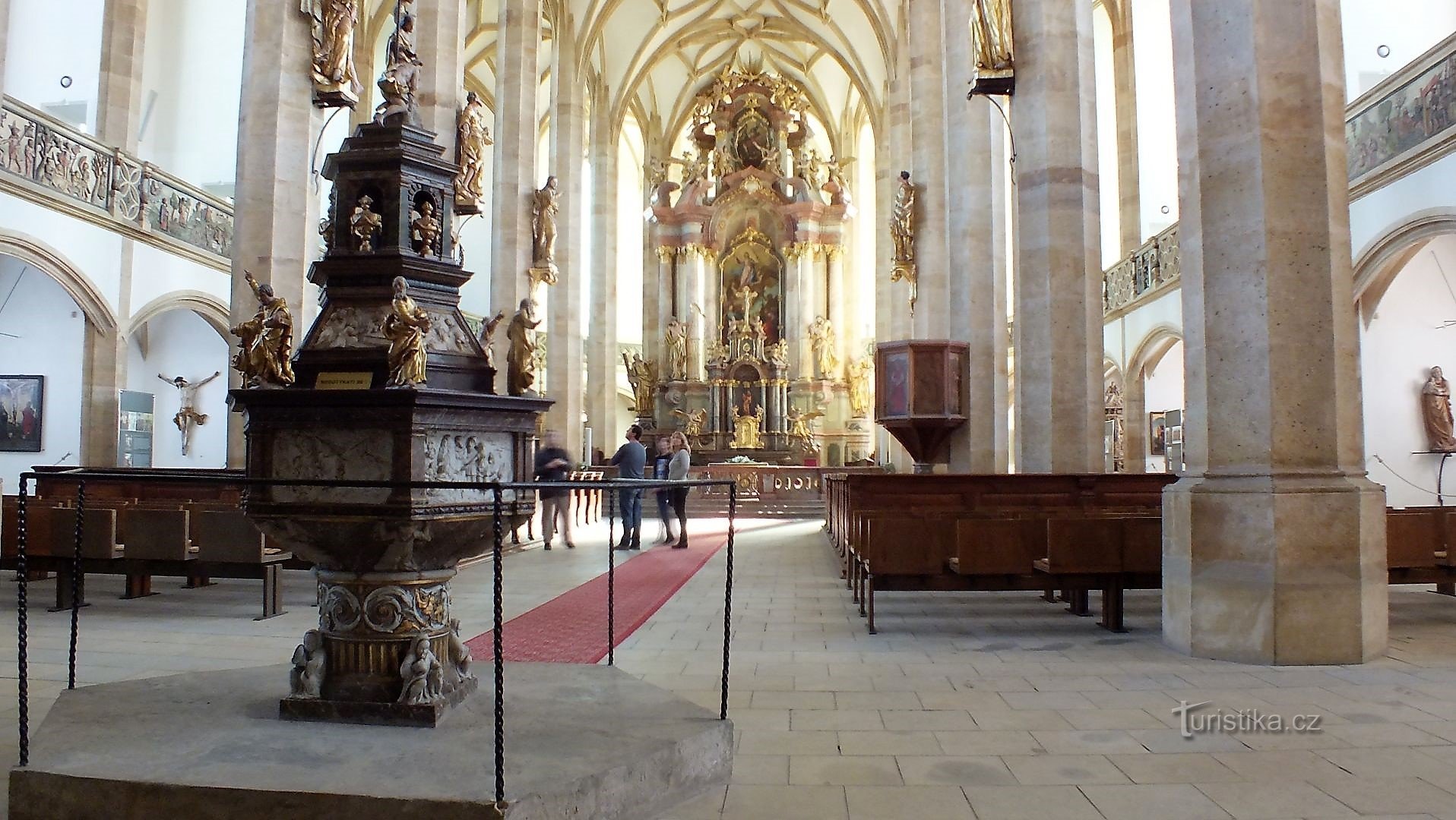 Ponte, Igreja da Assunção da Virgem Maria