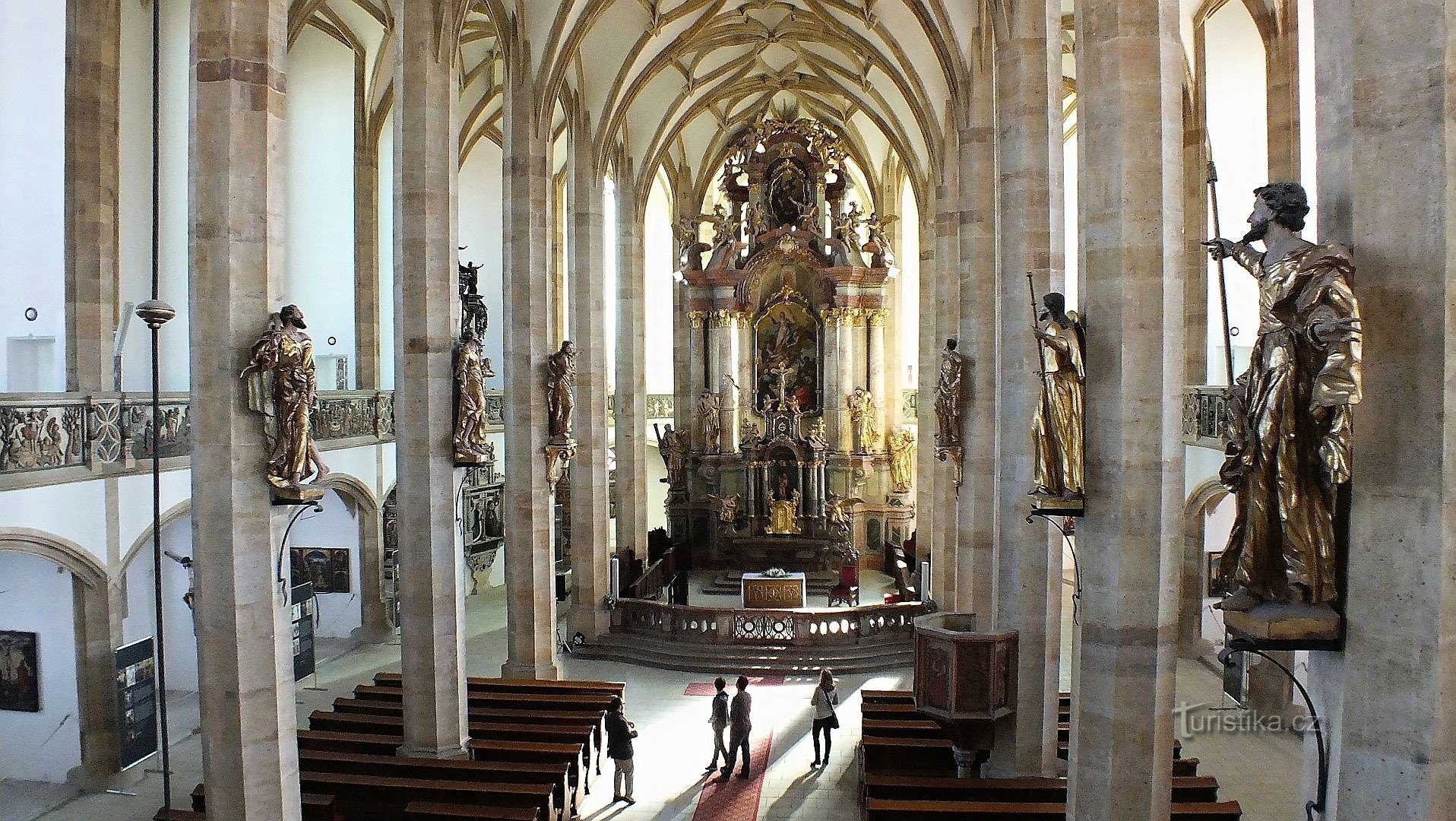 Ponte, Chiesa dell'Assunzione della Vergine Maria