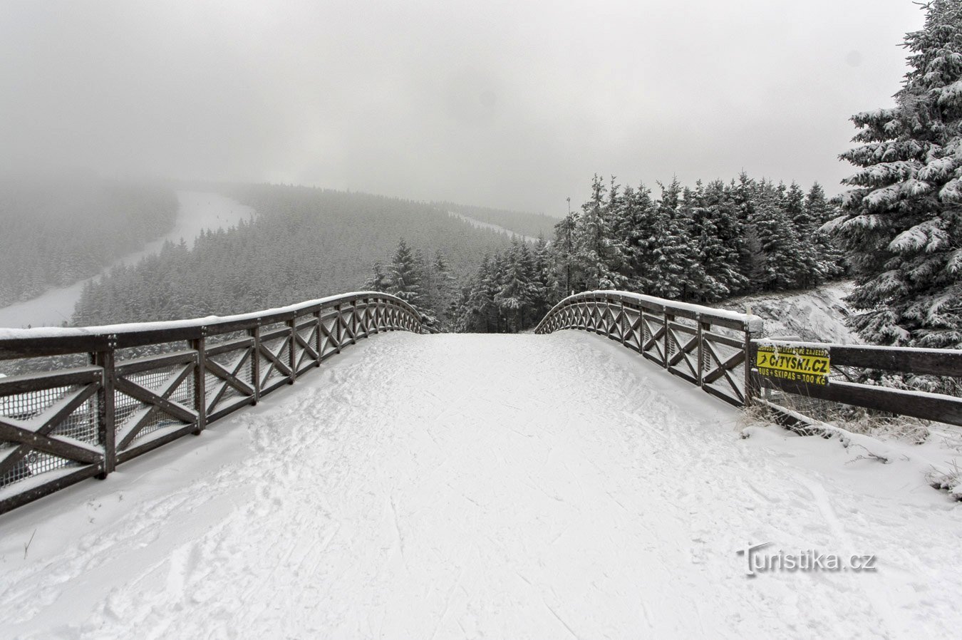 Brug over Tsjechië