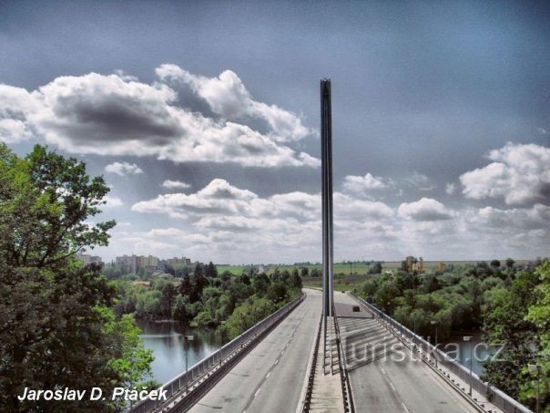 Bridge over the Jordan, Tábor