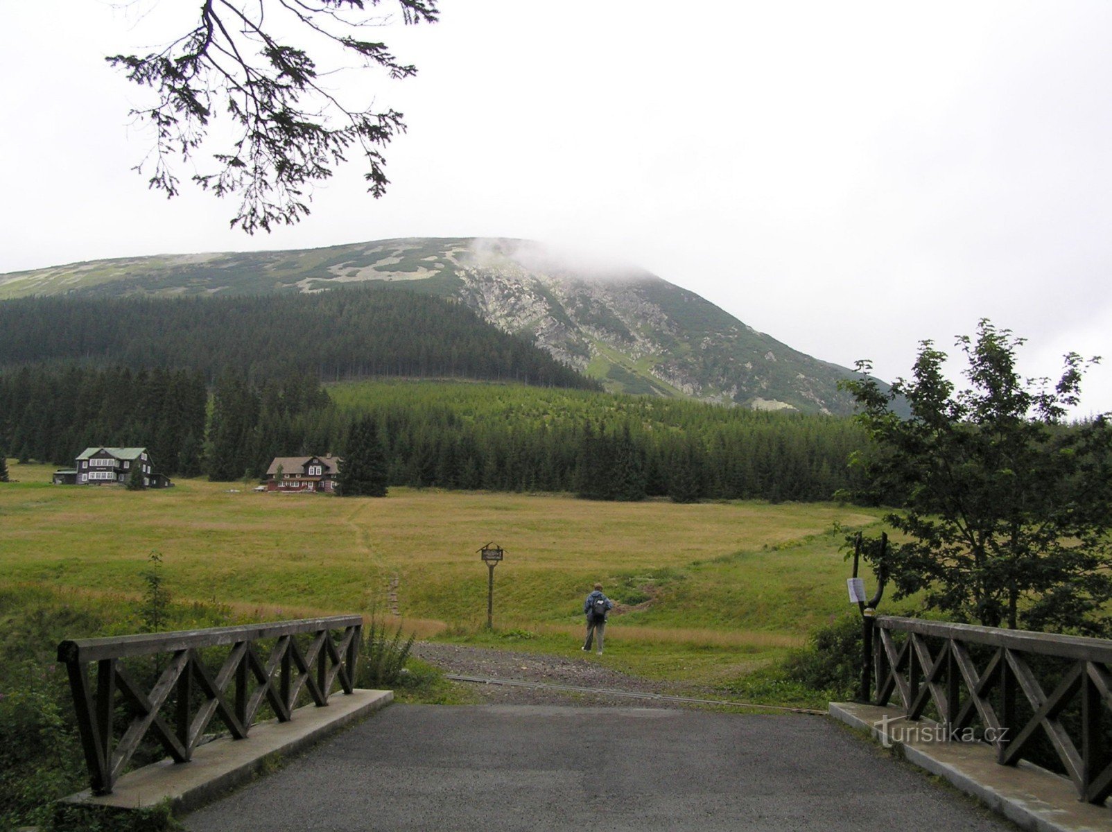 Pont sur Modry potok