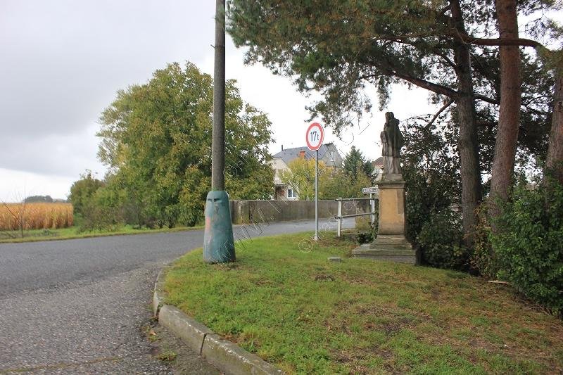 most se sochou sv. Jana Nepomuckého